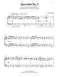 Jazz Suite No. 3