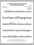 Fanfare and Concertato on "O Worship the King" - Trombone 1 & 2