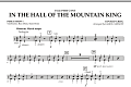 In the Hall of the Mountain King - Percussion 1