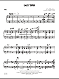 Lady Bird - Piano