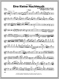 Eine Kleine Nachtmusik/Mvt. 1 Allegro - Flute