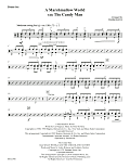 A Marshmallow World (with "The Candy Man") - Drums