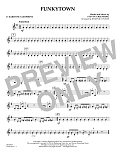 Funkytown - Eb Baritone Saxophone