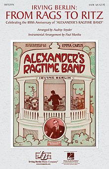 Irving Berlin: From Rags To Ritz (Medley) 