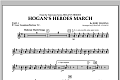 Hogan's Heroes March - Pt.4 - Bb Tenor Sax/Bar. T.C.