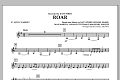 Roar - Eb Alto Clarinet
