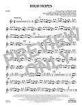High Hopes (arr. Matt Conaway) - Flute