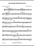 To Soar With Eagles - Eb Baritone Saxophone