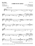 A Tribute of Carols - Bass Clarinet (sub. Bassoon)