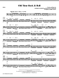 Old Time Rock & Roll - Bass
