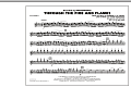 Through the Fire and Flames - Flute/Piccolo