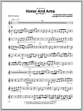 Honor And Arms (from Samson) - Trumpet