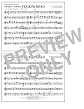 Holiday Road (from National Lampoon's Vacation) (arr. Tom Wallace) - Xylophone/Marimba