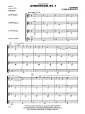 Gymnopédie No. 1 - Full Score