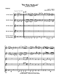 Eine Kleine Nachtmusik (2nd Movement Romanze) - Full Score