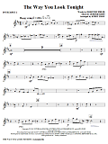 The Way You Look Tonight - Bb Trumpet 1