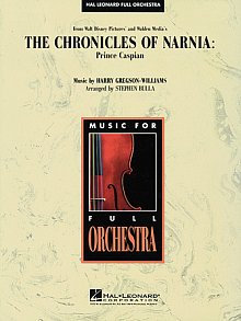 The Chronicles of Narnia: Prince Caspian - Bb Clarinet 1 
