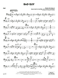 Bad Guy (arr. Roger Holmes) - Bass