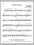 Glorify You Alone - Harp