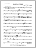 Maple Leaf Rag - Baritone Sax