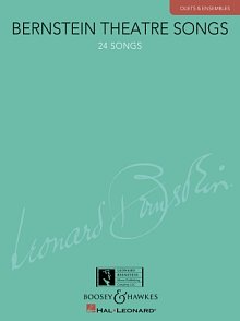 The Wrong Note Rag (from Wonderful Town) (Vocal Duet) 