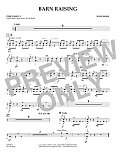 Barn Raising - Percussion 2