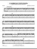 Cambrian Explosion - Piano