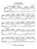 Libestraum No. 3