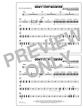 Don't Stop Believin' - Multiple Bass Drums