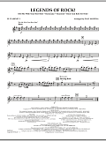 Legends Of Rock! - Bb Clarinet 1
