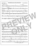 Bohemian Rhapsody - Aux. Perc. 1