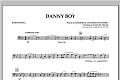 Danny Boy - Baritone B.C.