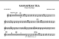 Sassafras Tea (Cajun Two-Step) - Bb Trumpet 1
