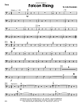 Falcon Rising - Bass