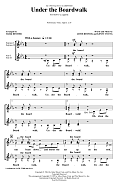 Under The Boardwalk (arr. Mark Brymer)