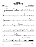 Suite from the Planets - Pt.3 - Bb Tenor Saxophone