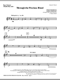 Through The Precious Blood - Bass Clarinet (sub. dbl bass)