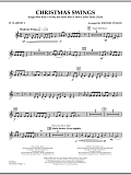 Christmas Swings - Bb Clarinet 3