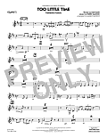 Too Little Time (arr. Sammy Nestico) - Conductor Score (Full Score) - Trumpet 1