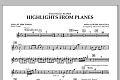 Highlights from "Planes" - Mallet Percussion