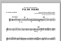 I'll Be There - Bb Tenor Saxophone