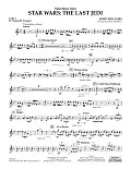 Selections from Star Wars: The Last Jedi - Pt.1 - Bb Clarinet/Bb Trumpet