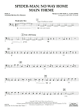 Spider-Man: No Way Home Main Theme (arr. Vinson) - Pt.5 - Trombone/Bar. B.C./Bsn.