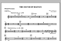 The Sound Of Silence (arr. Mark Hayes) - Percussion II