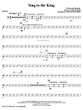 Sing To The King - Drums