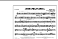 Jersey Boys: Part 1 - Eb Alto Sax
