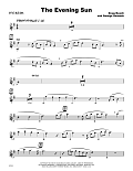 The Evening Sun - 1st Eb Alto Saxophone