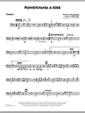 Pennsylvania 6-5000 - Trombone 3