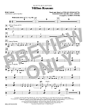 Million Reasons (arr. Audrey Snyder) - Percussion