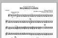 Blurred Lines - Violin 2